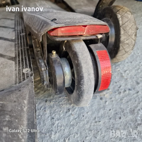 Ел Тротинетки от ГДР , снимка 14 - Скутери и тротинетки - 51364682