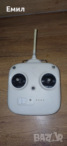 Продавам дистанционно управление за дрон DJI FANTOM 3 STANDARD , снимка 4 - Друга електроника - 51704279