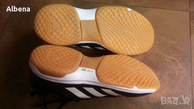 Adidas Ligra 7 M FZ4658 Размер EUR 41 1/3 / UK 7 1/2 маратонки 229-14-S, снимка 13 - Маратонки - 46612631