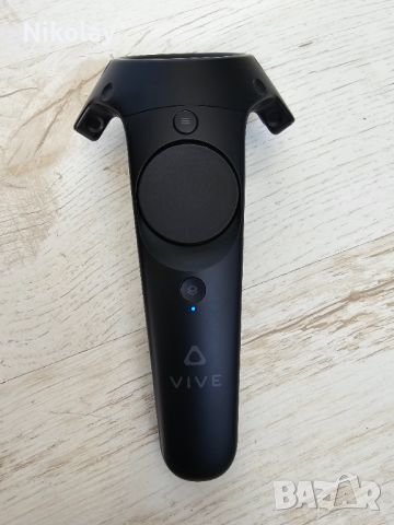 Контролер HTC - VIVE Controller, снимка 4 - Аксесоари - 45132464