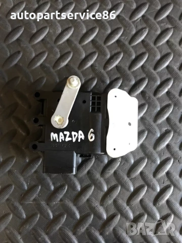 Актуатор на отоплител за Mazda 6 2.2D (2007-2011) GA705GS1D