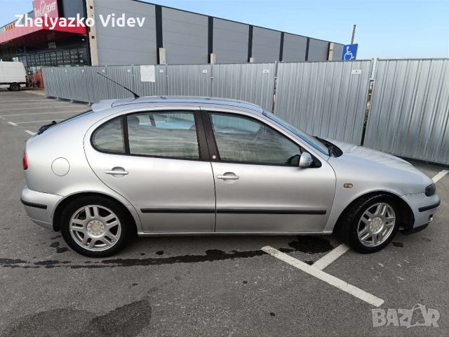 Seat Leon 2004 1.9 tdi, снимка 1 - Автомобили и джипове - 46336664