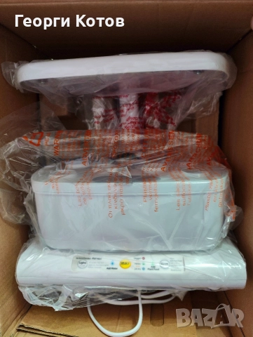 Домашна градина отглеждане на билки AeroGarden, снимка 5 - Друга електроника - 52976002