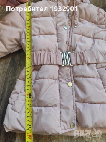 Якета за момиче - 2 бр., снимка 5 - Детски якета и елеци - 52235051