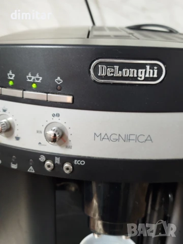 Кафе машина Delonghi Magnifica Eco- 240 лв, снимка 3 - Кафемашини - 51094133