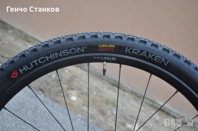   Niner Jet 9 RDO-29-карбонова мекица- велосипед, снимка 10 - Велосипеди - 50056030