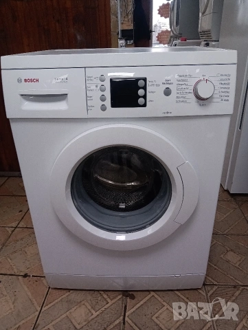 Пералня Бош Bosch Serie 4 A+++ 7кг Made in Germany 2 години Гаранция!