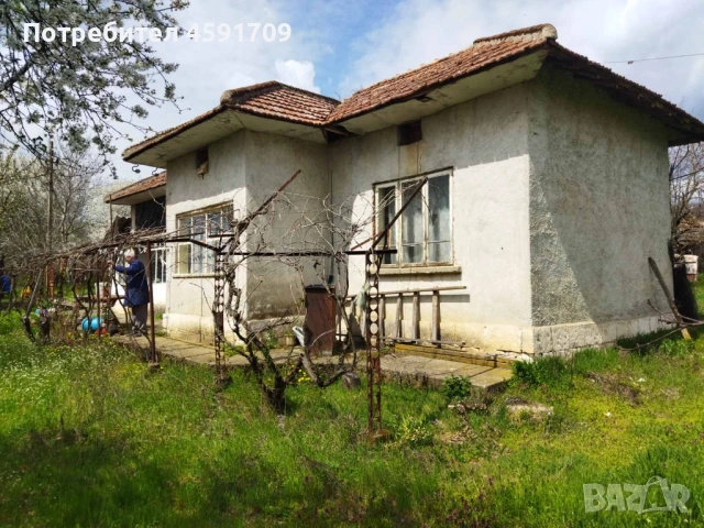 Продавам къща с дворно място с.Добротица, обл.Силистра, снимка 6 - Къщи - 51677747