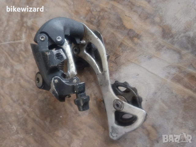 Заден обтегач Shimano , снимка 3 - Части за велосипеди - 54209674