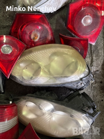 Фарове и стопове за голф 5