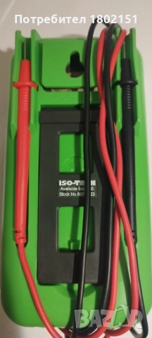 BEHA 93428, снимка 2 - Друга електроника - 53815001