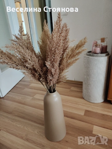Цветя и Вази, снимка 5 - Декорация за дома - 53998331