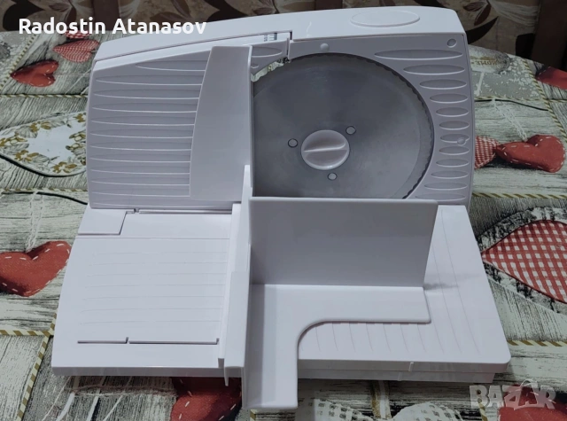 Машина за мезета и хляб , снимка 3 - Други - 53214420