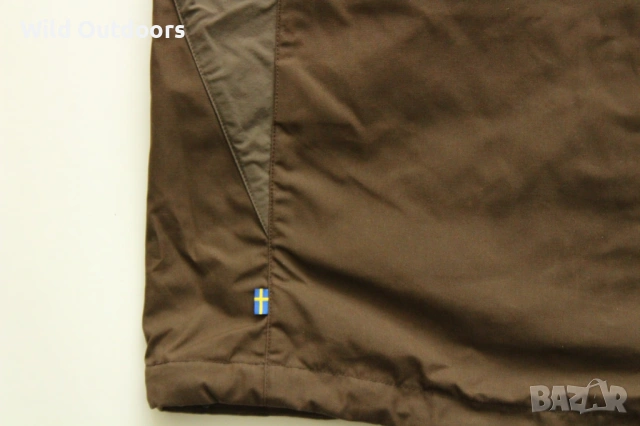 FJALLRAVEN Forest Hybrid - мъжко ловно яке пролет-есен, размер XL, снимка 13 - Екипировка - 53712571