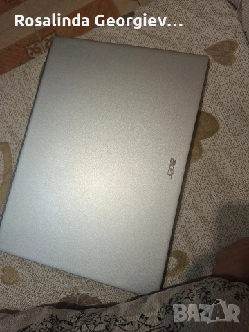 🖥️ Acer Aspire Go 16 – 16" WUXGA, Intel Core 7, чисто нов!, снимка 2 - Лаптопи за работа - 53681174