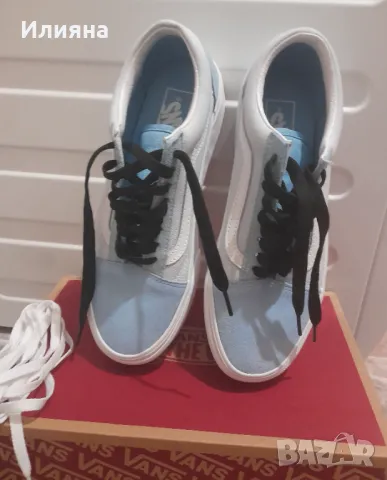 Vans кецове, снимка 8 - Кецове - 47503619