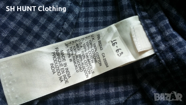 DIESEL Regular Fit Shirt Размер M мъжка риза 16-63, снимка 13 - Ризи - 52204977