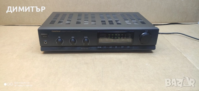 Усилвател GoldStar GSA-5820