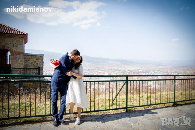 Видео и фото за Вашият Сватбен Ден, снимка 6 - Фотографи - 53622476