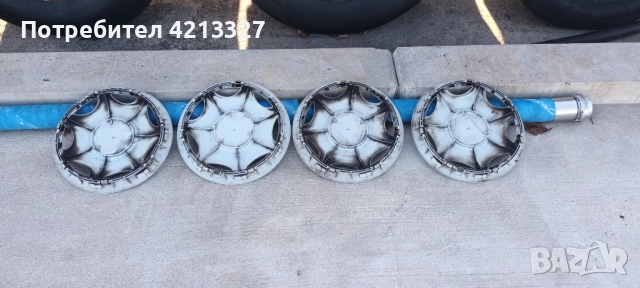 Оригинални тасове 15 цола за Мерцедес , снимка 5 - Аксесоари и консумативи - 52331416