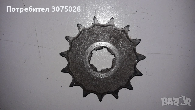 Зъбчатки за Ява Jawa, малка и голяма, снимка 4 - Части - 53909359