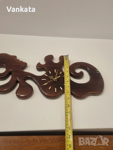 Стенен Часовник , снимка 2 - Стенни часовници - 53329569