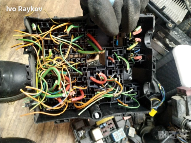 Бушониера BSM за FORD FIESTA V , 2S6T-14A073-AC, снимка 2 - Части - 53612140