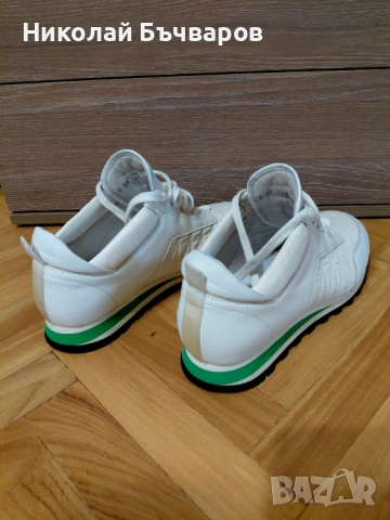 Оригинални мъжки обувки Dirk Bikkembergs – №42, снимка 4 - Спортно елегантни обувки - 53218420