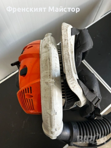 Духалка Stihl BR550, снимка 6 - Други инструменти - 54126658