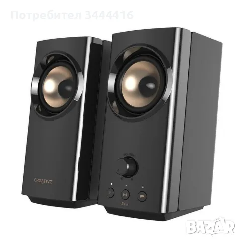 Тонколони creative t60, снимка 1 - Bluetooth тонколони - 47519402