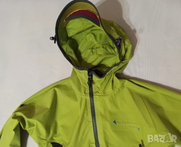 Klättermusen дамско яке М, снимка 6 - Якета - 50595505