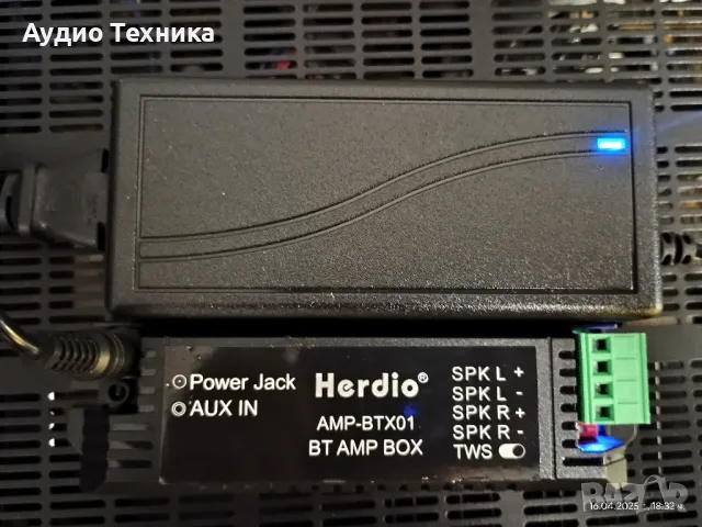Активни 6,5-инчови Bluetooth и AUX говорители за вграждане., снимка 14 - Bluetooth тонколони - 49930349