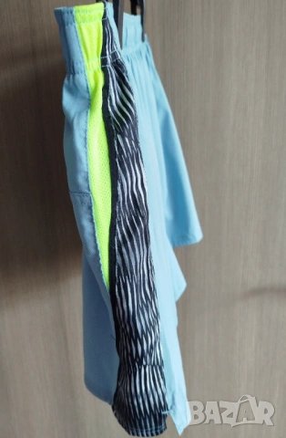 къси гащи- шорти- Nike -XL- светло син , снимка 11 - Къси панталони - 53844613