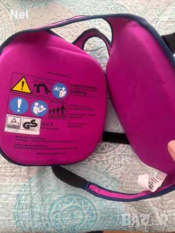 Детска жилетка за плуване, снимка 2 - Водни спортове - 54263910