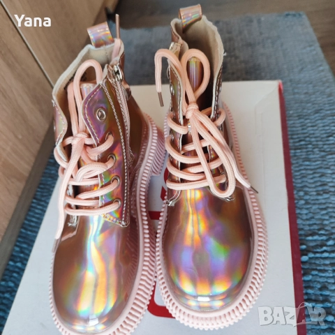 Детски боти, снимка 3 - Детски боти и ботуши - 52261619