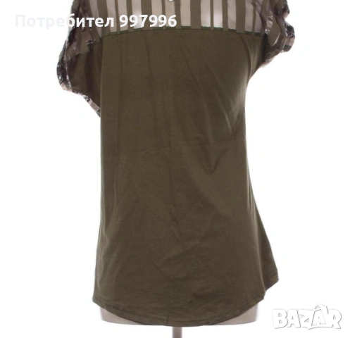 дамска тениска- М/Л размер, снимка 3 - Тениски - 53828892