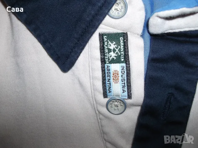 Блуза LA MARTINA  мъжка,ХЛ, снимка 5 - Блузи - 49979580