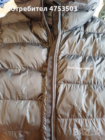 Peak Performance черно яке S, снимка 11 - Якета - 53757078