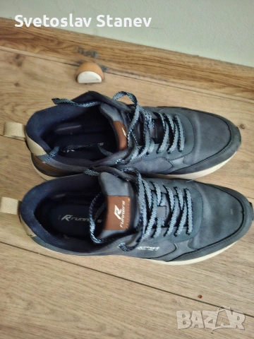 Мъжки обувки втора употреба , снимка 4 - Маратонки - 53925476