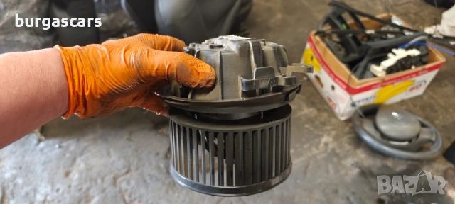 Вентилатор парно Citroen C2 1.1 - 60 к.с. 2006г