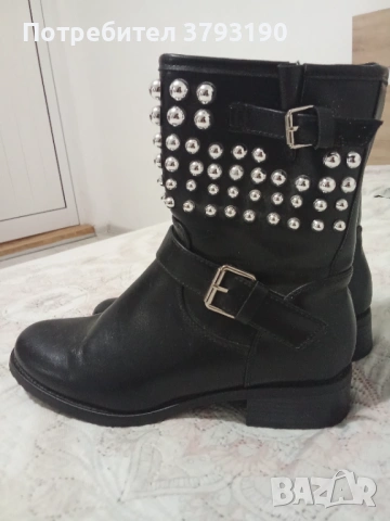 Дамски боти чисто нови , снимка 3 - Дамски боти - 53050255