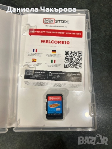 Nintendo Luigi’s mansion 3 и PAC-MAN World Re-PAC , снимка 3 - Игри за Nintendo - 52394870