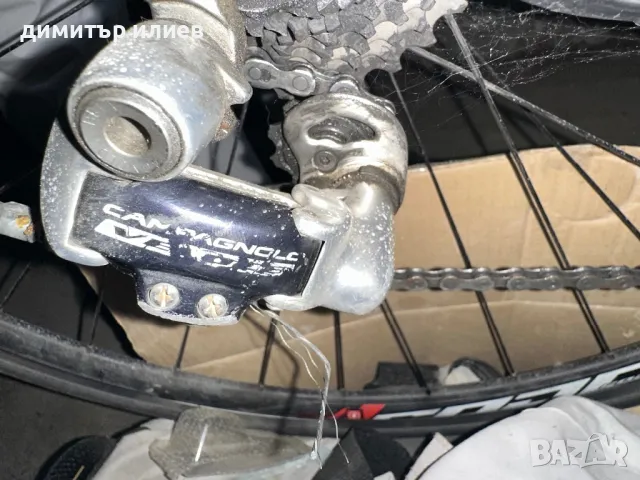 Giant Карбонов велосипед шосейка, снимка 12 - Велосипеди - 49679182