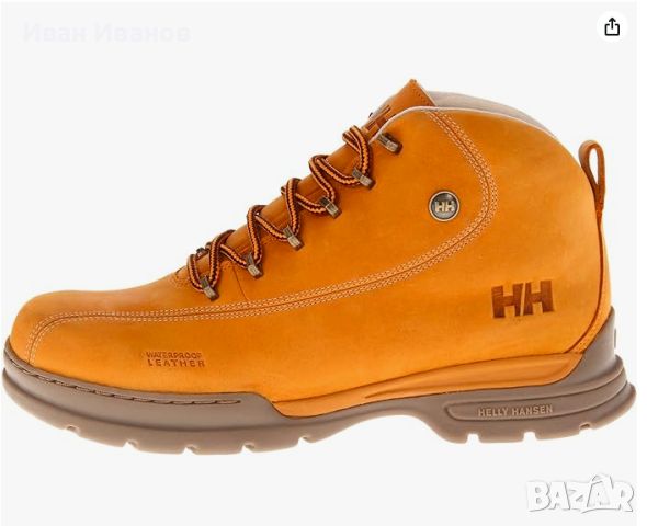 водоустойчиви обувки Helly Hansen Berthed 3 номер 43 , снимка 5 - Други - 45425210