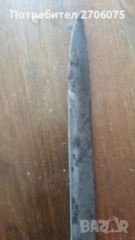 Нож, снимка 5 - Ножове - 49841313