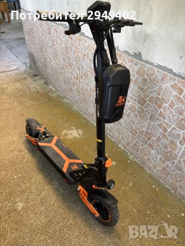 Kukirin g2 max 250км, снимка 5 - Велосипеди - 50870834