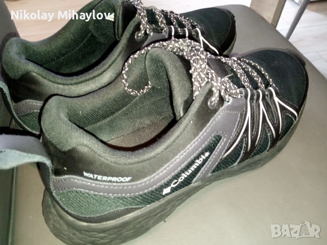 Хайкинг обувки Columbia Peakfreak Roam Treking waterproof , снимка 8 - Дамски ежедневни обувки - 53995499