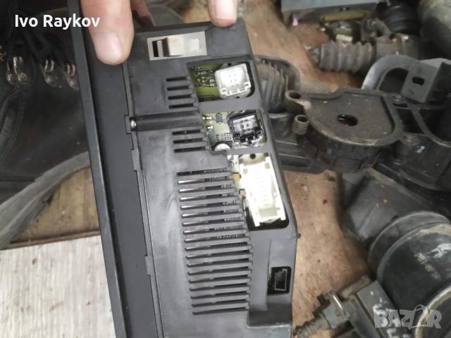  Климатроник за БМВ е46 BMW e46 , 6902440 , 64116902440 , снимка 3 - Части - 53650989