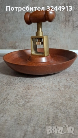 Масивна преса орехотрошачка , снимка 5 - Други - 53905933