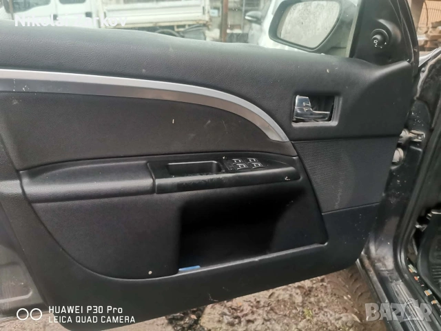 ford mondeo mk3 2.2 155кс 2006 dizel , снимка 6 - Автомобили и джипове - 53318164